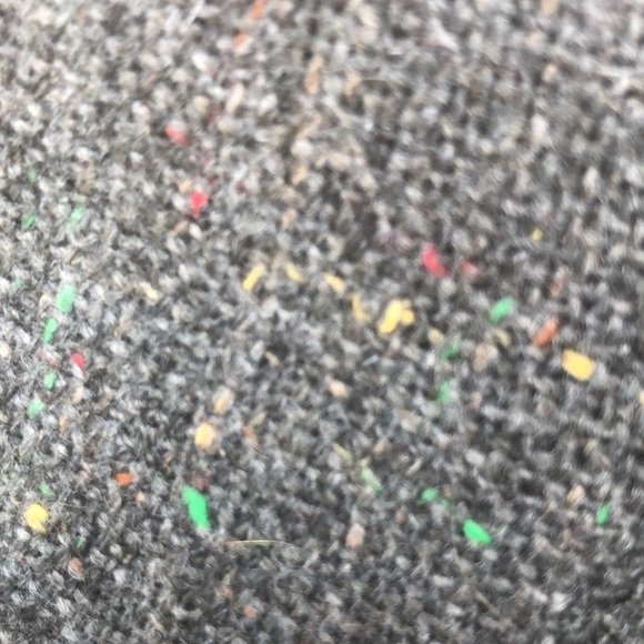 Youth Gray Fedora Hat - Picture 7 of 7